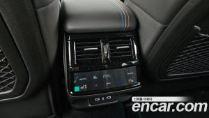 Renault-KoreaSamsung Grand Koleos 1.5 E-TECH Esprit Alpine 2WD 2025 года из Южной Кореи