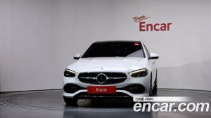 Mercedes-Benz C-Class C200 Avantgarde 2025 года из Южной Кореи