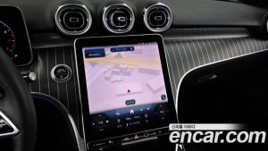 Mercedes-Benz C-Class C200 Avantgarde 2025 года из Южной Кореи