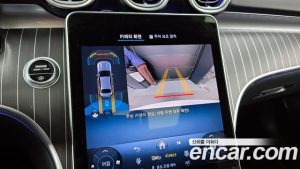 Mercedes-Benz C-Class C200 Avantgarde 2025 года из Южной Кореи