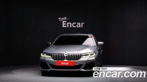BMW 5-Series 530i M Sport 2023 года из Южной Кореи