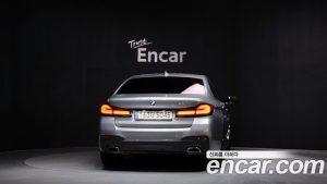 BMW 5-Series 530i M Sport 2023 года из Южной Кореи