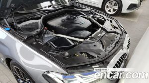 BMW 5-Series 530i M Sport 2023 года из Южной Кореи