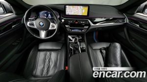 BMW 5-Series 530i M Sport 2023 года из Южной Кореи