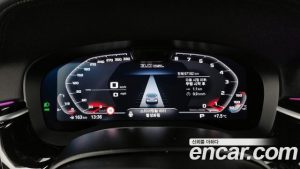 BMW 5-Series 530i M Sport 2023 года из Южной Кореи