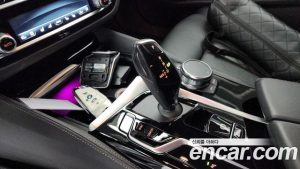BMW 5-Series 530i M Sport 2023 года из Южной Кореи