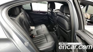 BMW 5-Series 530i M Sport 2023 года из Южной Кореи