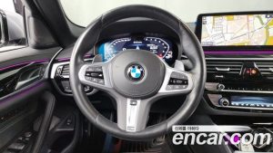 BMW 5-Series 530i M Sport 2023 года из Южной Кореи