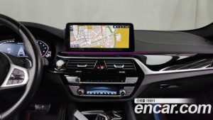 BMW 5-Series 530i M Sport 2023 года из Южной Кореи
