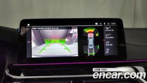BMW 5-Series 530i M Sport 2023 года из Южной Кореи