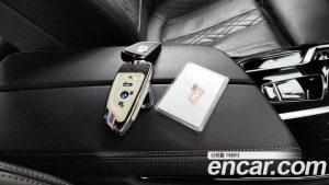 BMW 5-Series 530i M Sport 2023 года из Южной Кореи