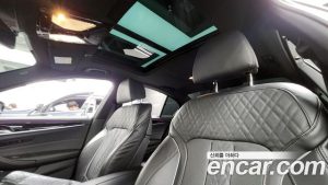 BMW 5-Series 530i M Sport 2023 года из Южной Кореи