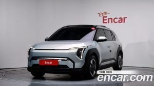 Kia EV3 Standard 2WD 2025 года из Южной Кореи