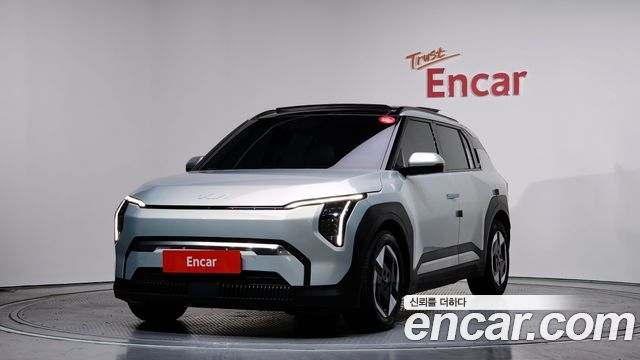 Kia EV3 Standard 2WD 2025 года из Кореи