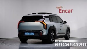 Kia EV3 Standard 2WD 2025 года из Южной Кореи
