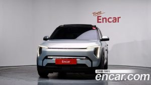 Kia EV3 Standard 2WD 2025 года из Южной Кореи