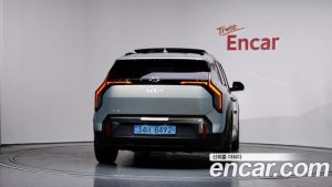 Kia EV3 Standard 2WD 2025 года из Южной Кореи