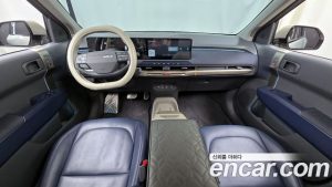 Kia EV3 Standard 2WD 2025 года из Южной Кореи