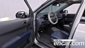 Kia EV3 Standard 2WD 2025 года из Южной Кореи