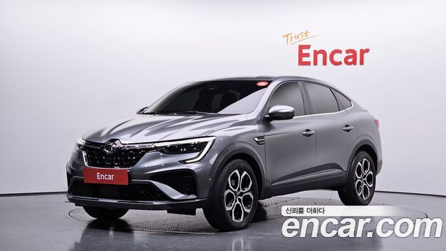 Renault-KoreaSamsung XM3 1.6 E-TECH Inspire 2023 года из Кореи