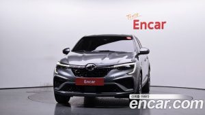 Renault-KoreaSamsung XM3 1.6 E-TECH Inspire 2023 года из Южной Кореи