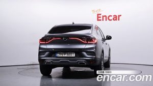 Renault-KoreaSamsung XM3 1.6 E-TECH Inspire 2023 года из Южной Кореи
