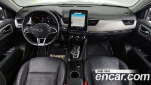 Renault-KoreaSamsung XM3 1.6 E-TECH Inspire 2023 года из Южной Кореи