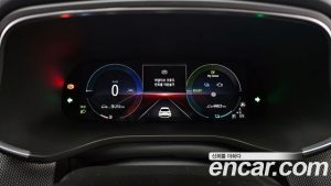 Renault-KoreaSamsung XM3 1.6 E-TECH Inspire 2023 года из Южной Кореи