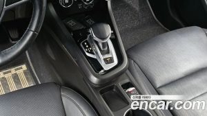 Renault-KoreaSamsung XM3 1.6 E-TECH Inspire 2023 года из Южной Кореи