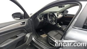 Renault-KoreaSamsung XM3 1.6 E-TECH Inspire 2023 года из Южной Кореи
