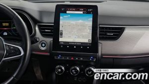Renault-KoreaSamsung XM3 1.6 E-TECH Inspire 2023 года из Южной Кореи