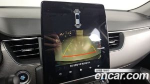 Renault-KoreaSamsung XM3 1.6 E-TECH Inspire 2023 года из Южной Кореи