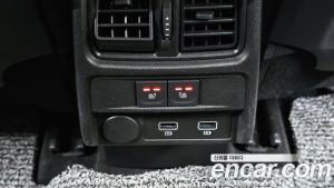Renault-KoreaSamsung XM3 1.6 E-TECH Inspire 2023 года из Южной Кореи
