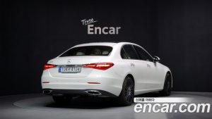 Mercedes-Benz C-Class C200 Avantgarde 2025 года из Южной Кореи
