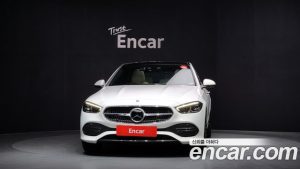 Mercedes-Benz C-Class C200 Avantgarde 2025 года из Южной Кореи