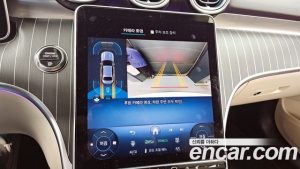Mercedes-Benz C-Class C200 Avantgarde 2025 года из Южной Кореи