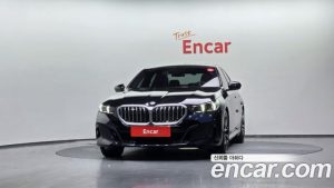 BMW 5-Series 530i xDrive M Sport 2024 года из Южной Кореи