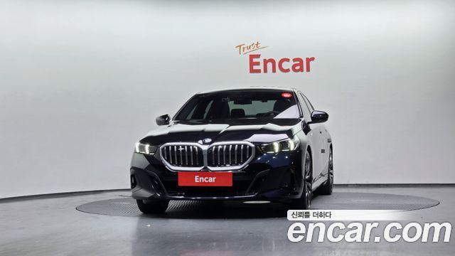 BMW 5-Series 530i xDrive M Sport 2024 года из Кореи