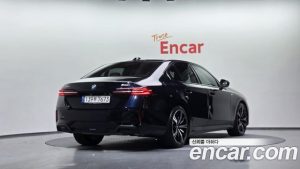 BMW 5-Series 530i xDrive M Sport 2024 года из Южной Кореи