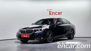 BMW 5-Series 530i xDrive M Sport 2024 года из Южной Кореи