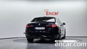 BMW 5-Series 530i xDrive M Sport 2024 года из Южной Кореи
