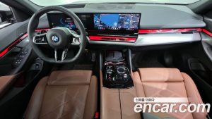 BMW 5-Series 530i xDrive M Sport 2024 года из Южной Кореи