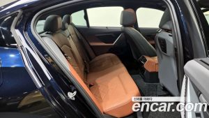 BMW 5-Series 530i xDrive M Sport 2024 года из Южной Кореи