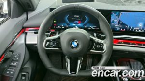 BMW 5-Series 530i xDrive M Sport 2024 года из Южной Кореи