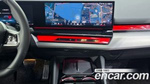 BMW 5-Series 530i xDrive M Sport 2024 года из Южной Кореи