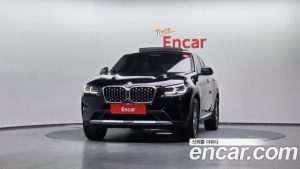 BMW X4 xDrive20i xLine 2024 года из Южной Кореи
