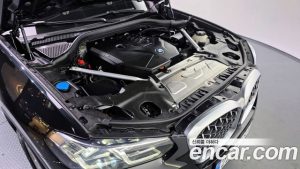 BMW X4 xDrive20i xLine 2024 года из Южной Кореи