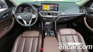 BMW X4 xDrive20i xLine 2024 года из Южной Кореи