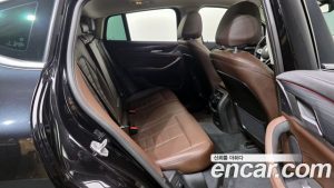BMW X4 xDrive20i xLine 2024 года из Южной Кореи