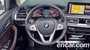 BMW X4 xDrive20i xLine 2024 года из Южной Кореи